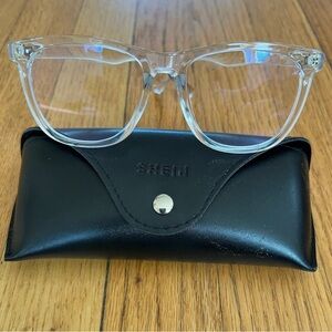 Clear Design Glasses